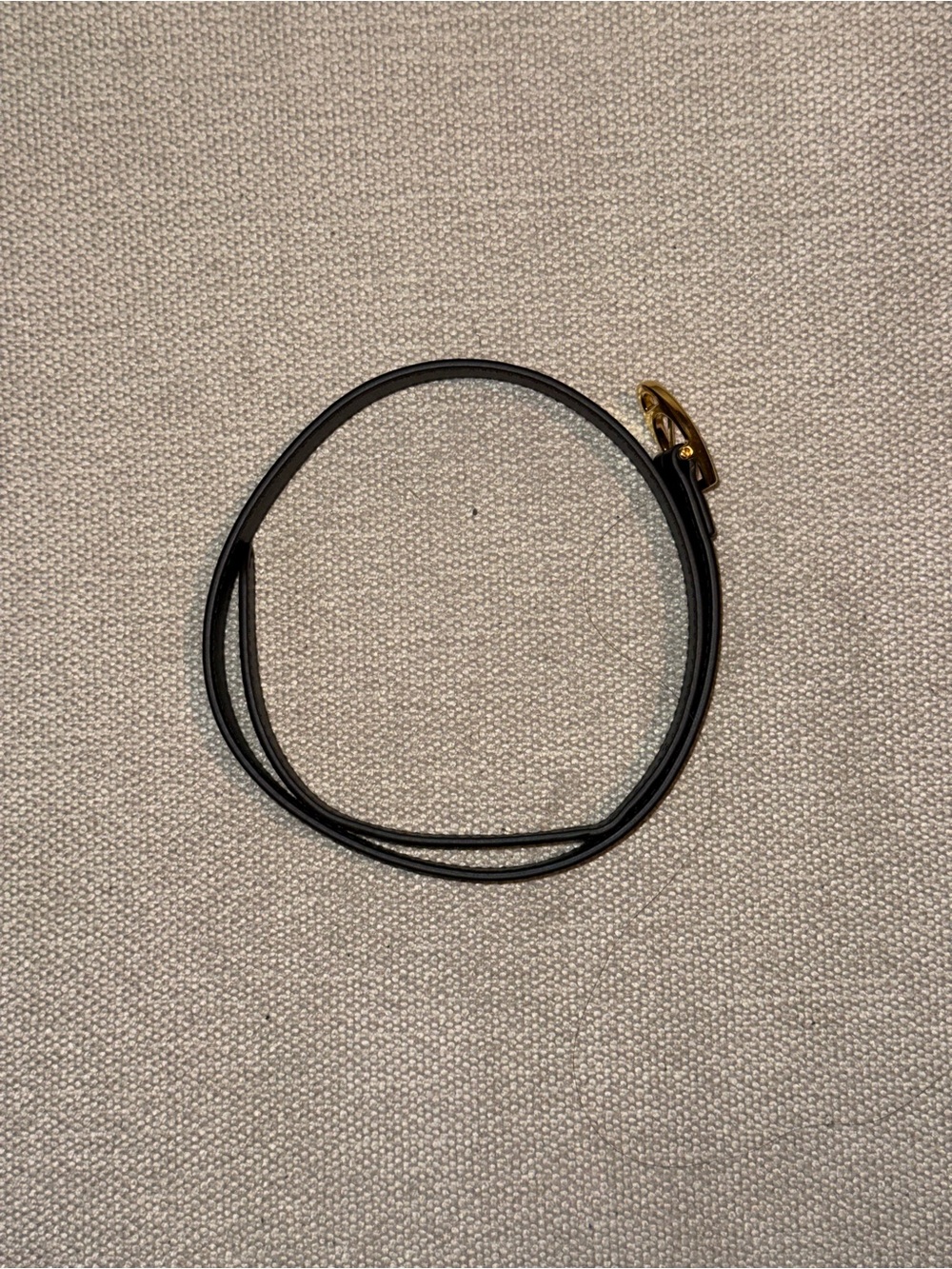Gucci 1973 Black Leather Crossbody - Picture 10 of 14